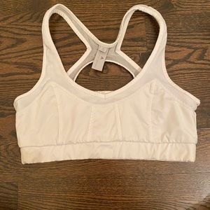 Adidas Stella McCartney White Sports Bra M